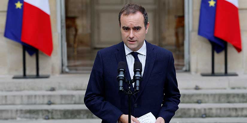 France's outgoing prime minister expects Macron to name his replacement in 48 hours