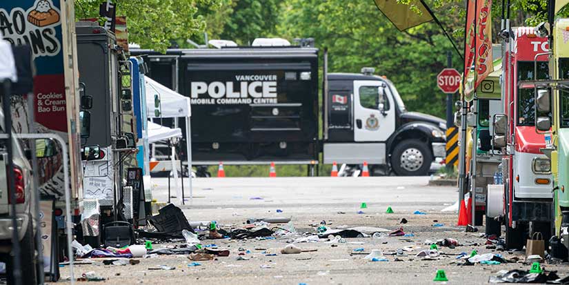 Filipino BC calls for more support responding to 'social disaster' of festival attack