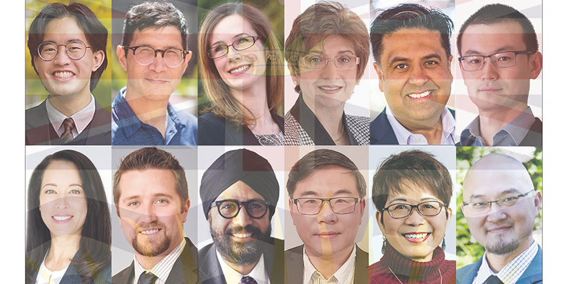 Meet the candidates in each Richmond riding
