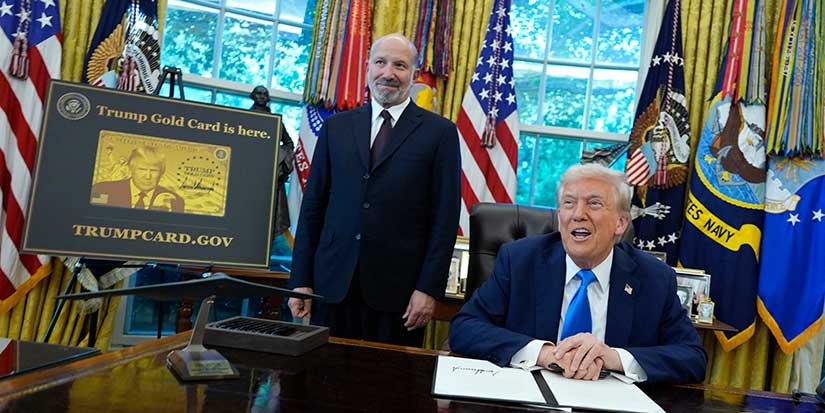What to know about the H-1B visa Trump has targeted with $100,000 fees, generating confusion, fear