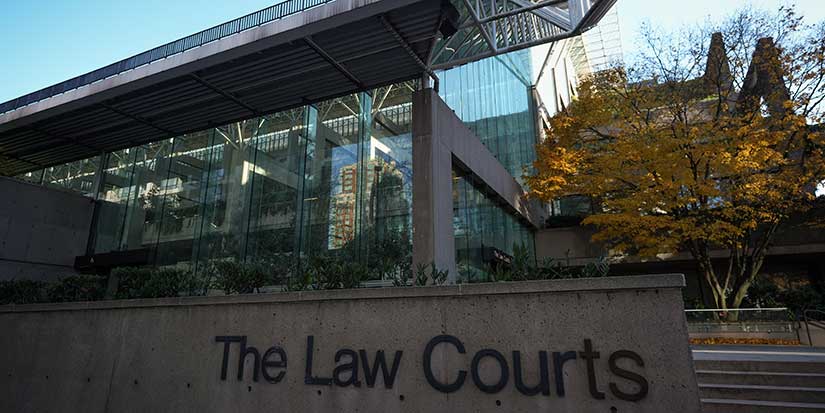 Murder was unexpected by accused, trial of former B.C. lawyer hears