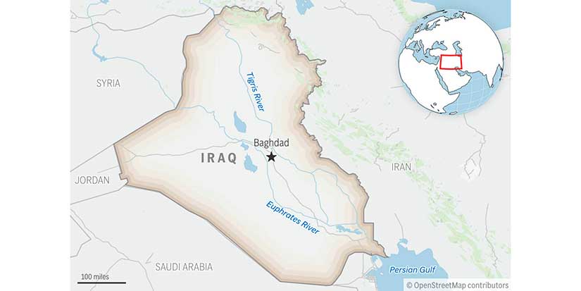 Iraq’s amnesty law frees 35,000 and recovers $34.4M, Supreme Judicial Council says