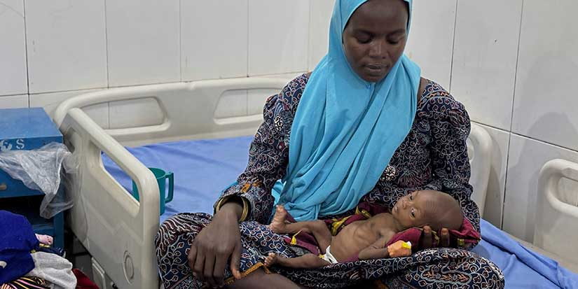 US approves $32.5 million in assistance to Nigeria to help address hunger