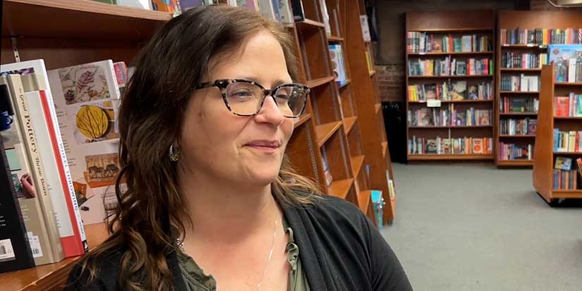 'It makes people want to read': Stores see sales spike after Alberta book ban
