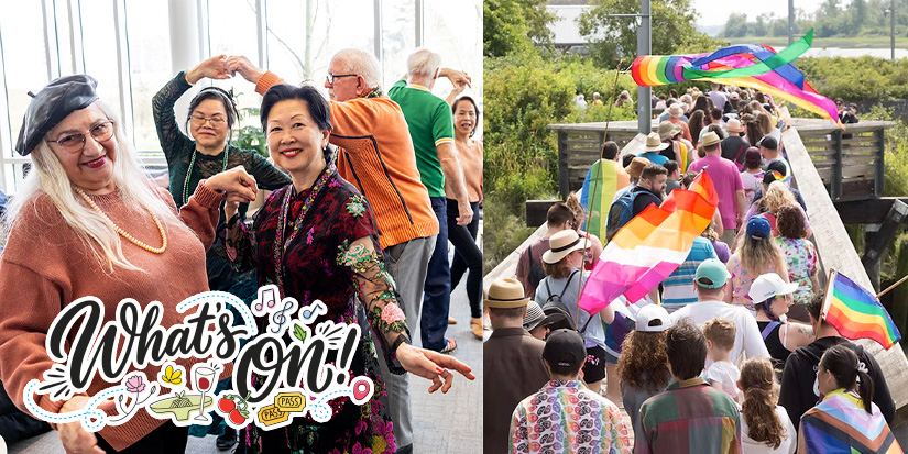 OUR CITY Richmond: What’s On!