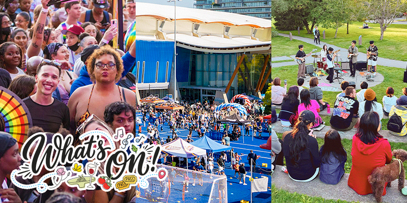 OUR CITY Richmond: What’s On!
