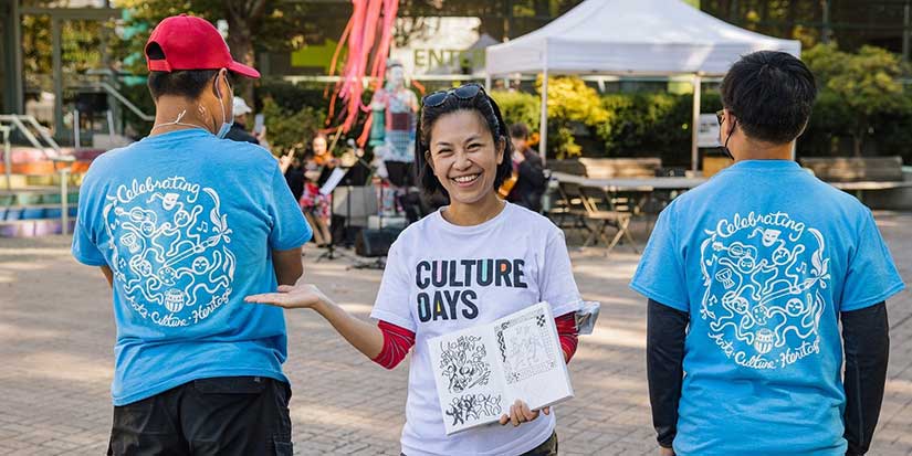Province funds arts, cultural activities for BC Culture Days