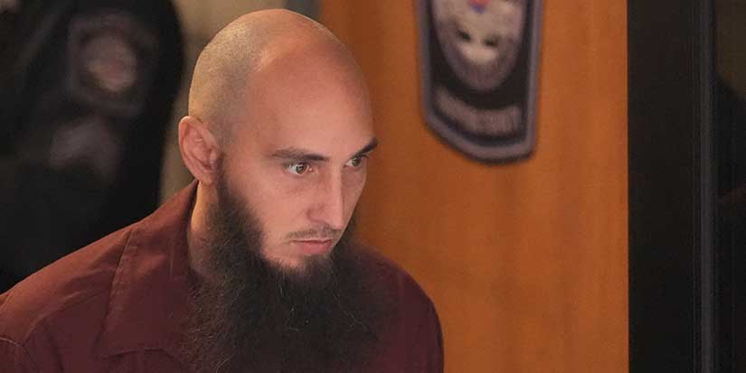 Pennsylvania man pleads guilty in arson attack at governor’s mansion while Shapiro’s family slept