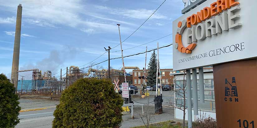 Superior Court authorizes class action lawsuit against Horne smelter and Quebec