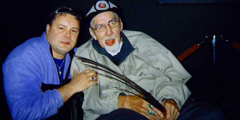 Artist Norval Morrisseau's estate wants dismissal of lawsuit alleging sexual assault