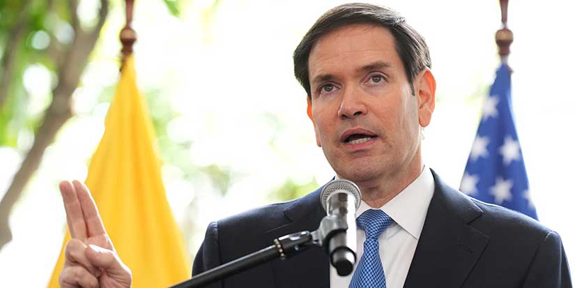 US upends its role as the high-seas drug police with a military strike on Venezuelan boat