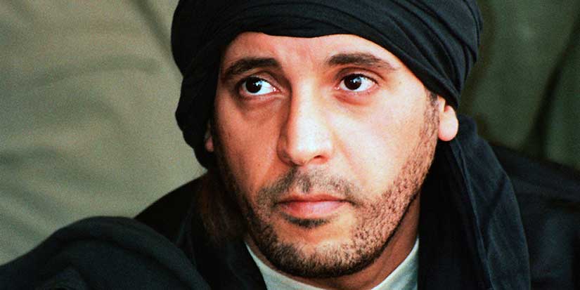 Hannibal Gadhafi, son of late Libyan leader, ordered released in Lebanon if he pays $11 million bail