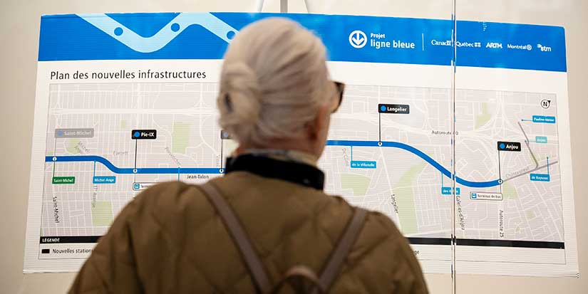 Battle that led to Haiti's independence among names of new Montreal metro stations