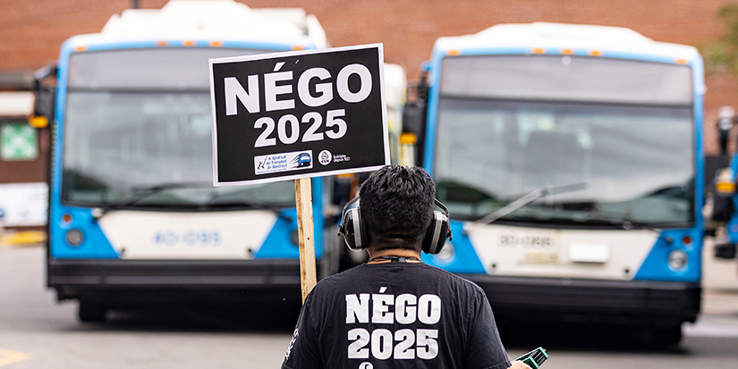 With negotiations at an impasse, Montrealers brace for four-week transit strike