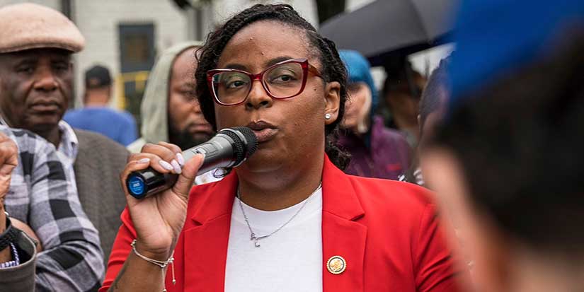 House rejects effort to censure New Jersey congresswoman