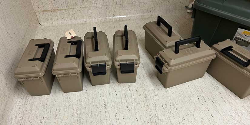 Police arrest 13-year-old boy with 23 guns over school shooting threats
