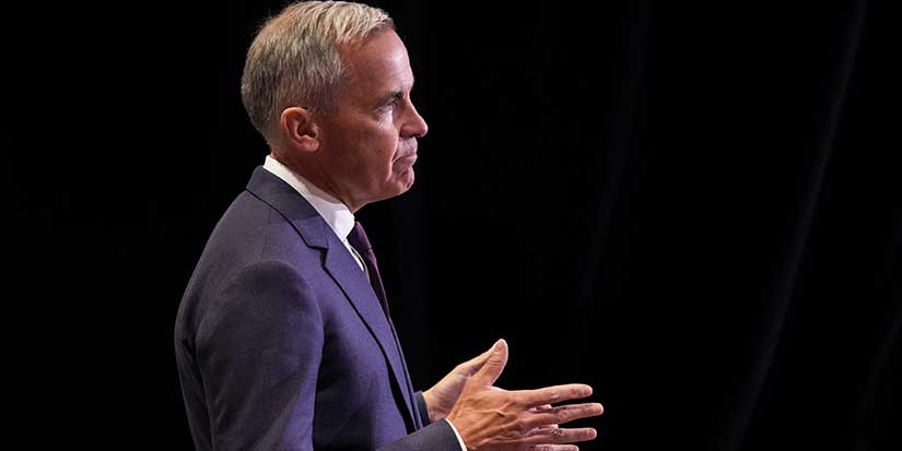 Carney says there's hope for trade deals with U.S. but 'don't expect white smoke'