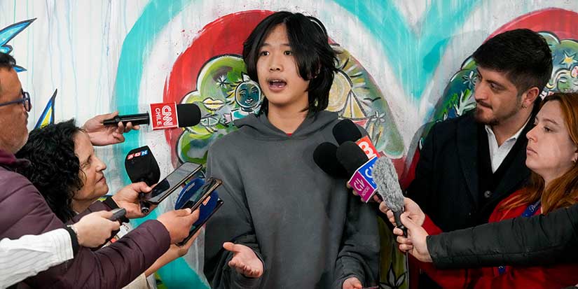 US pilot Ethan Guo donates $30,000 to children's foundation after Antarctica plane landing