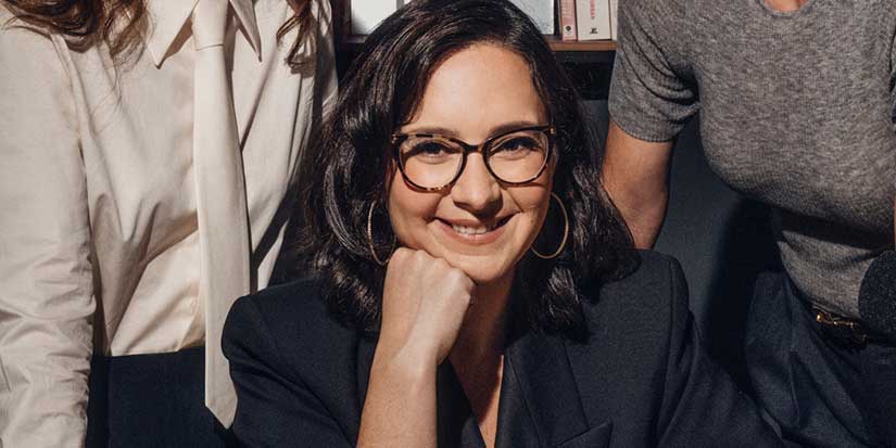 In CBS role, Bari Weiss goes from critic of mainstream news to one of its gatekeepers