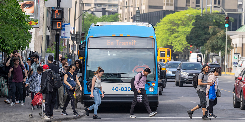 Trump's 10% bus tariffs are about to pinch city budgets across North America