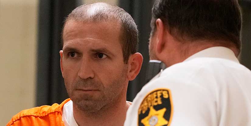 Wisconsin kayaker who faked his death and fled to Asia says plan was a 'crazy, emotional dream'