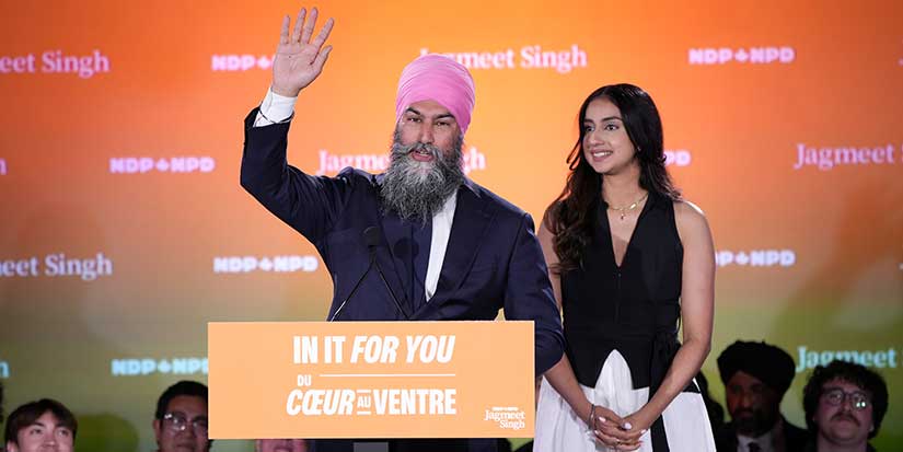 Federal NDP launches leadership race