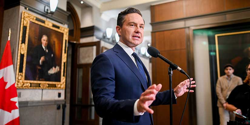 Poilievre says temporary foreign workers taking jobs from young Canadians