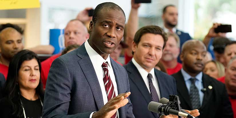 Florida plans to become first state to eliminate all childhood vaccine mandates