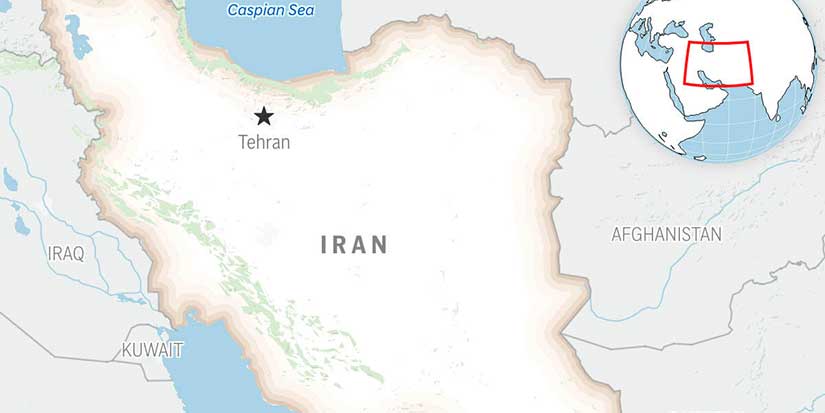 Iran executes man for alleged spying for Israel; activists say he was tortured into false confession