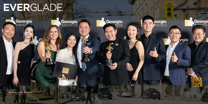 OUR CITY Richmond - NEWS UPDATE: Everglade celebrates 10th Anniversay & 3 Georgie Awards in 2026