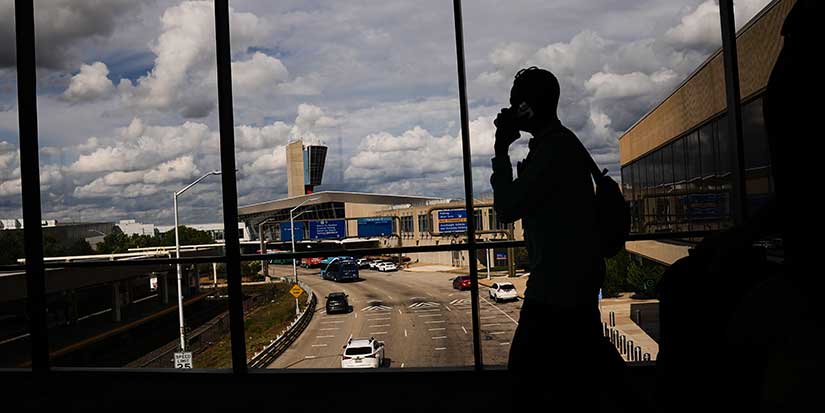 What to do if your flight is delayed or canceled during the US government shutdown