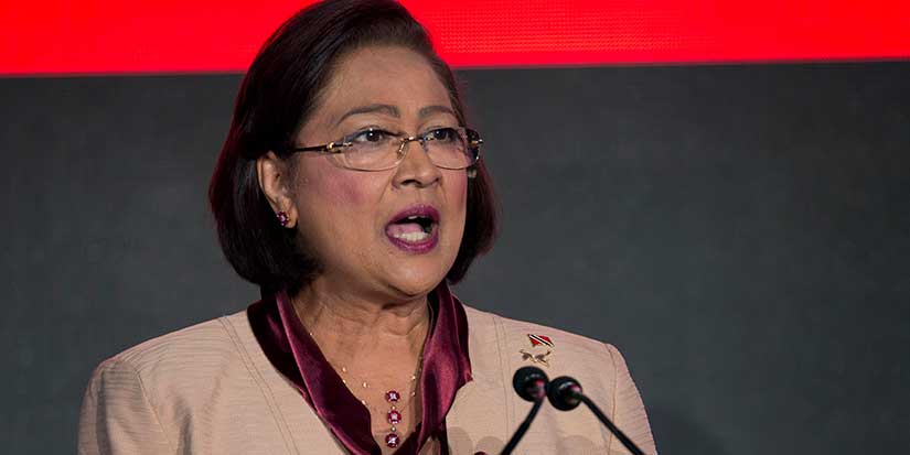Trinidad and Tobago leader praises strike and says US should kill all drug traffickers 'violently'