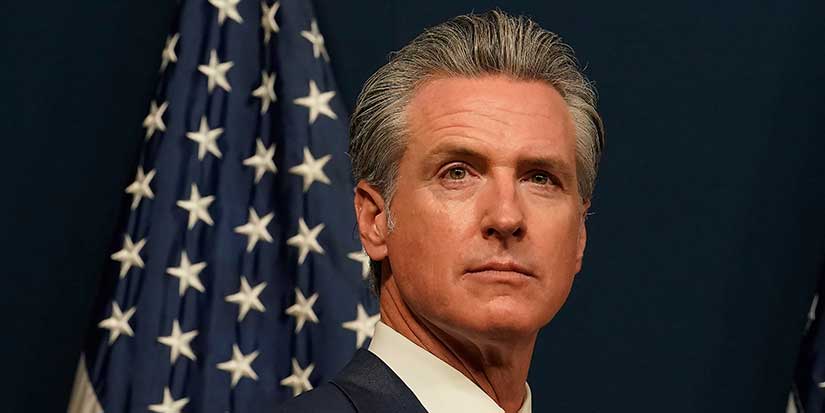 California Gov. Gavin Newsom signs law aimed at fighting antisemitism in schools