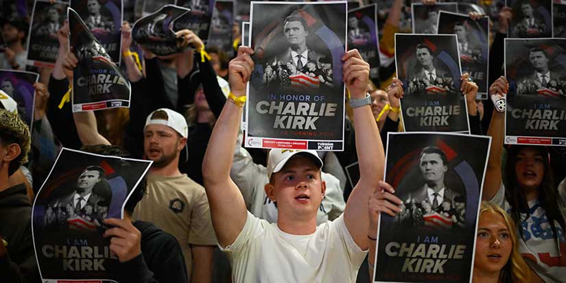 US revokes visas for 6 foreigners over Charlie Kirk-related speech