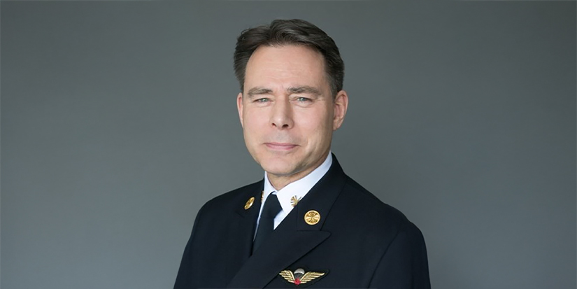 Fire Chief Jim Wishlove