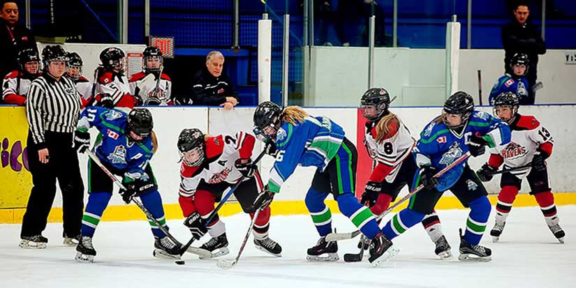 Hockey tournaments, provincials cancelled in Richmond