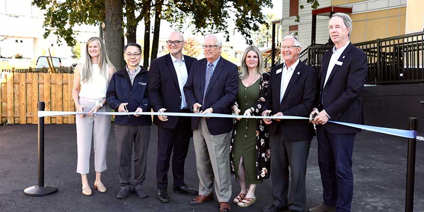 New temporary supportive housing opens in Richmond