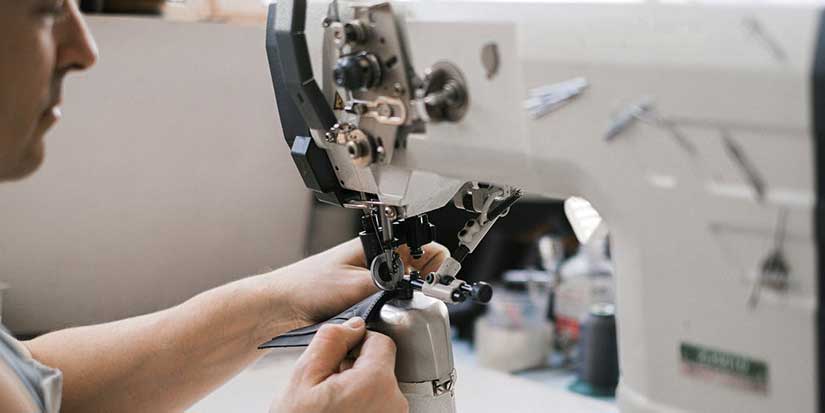 Industrial sewing training will prepare British Columbians for new jobs