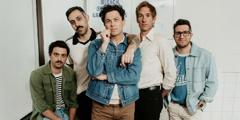 Joe Biz - Arkells Celebrate 20 Years