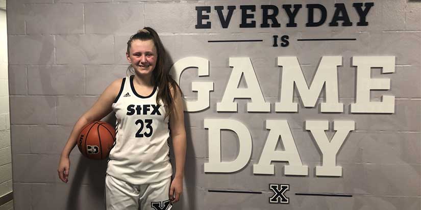 Kennedy taking game to StFX
