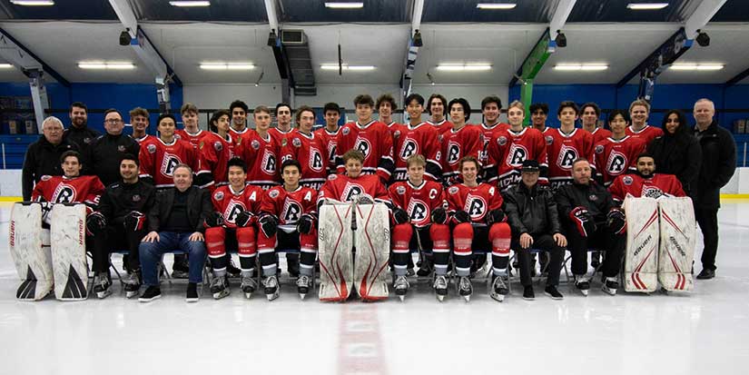 Sockeyes will face Delta in first round of playoffs