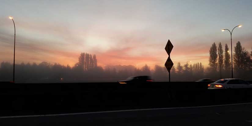 Air Quality Warning