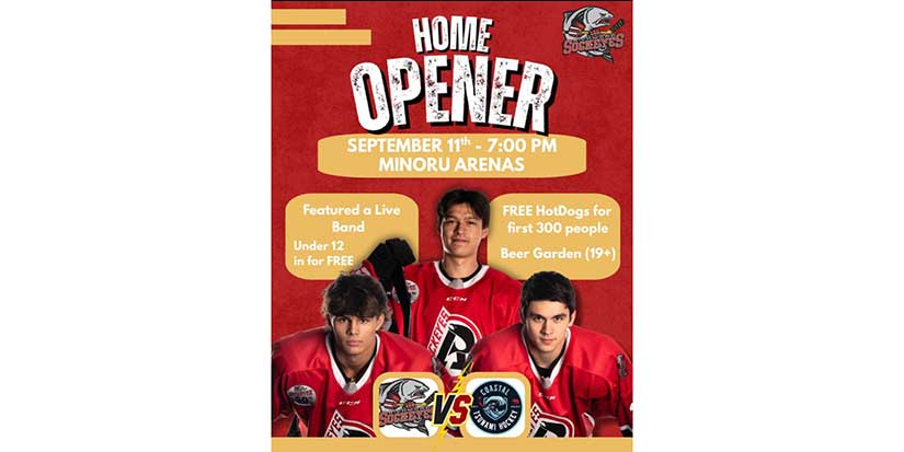 Sockeyes kick start new season