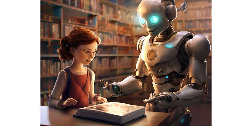 Understanding education in the age of AI