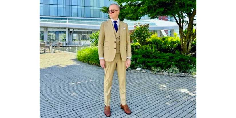 The Waistcoat