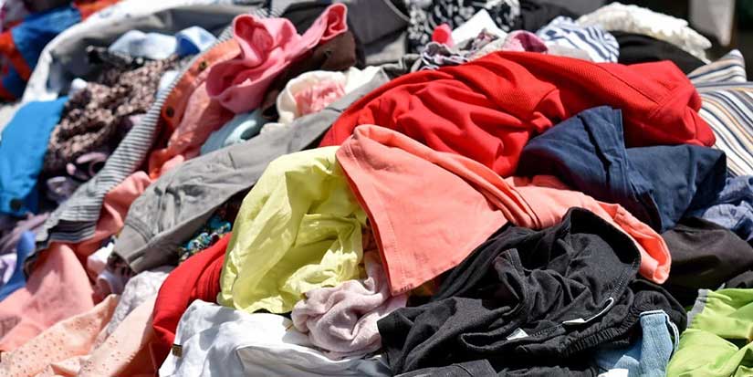 Metro Vancouver provides tips on clothing waste