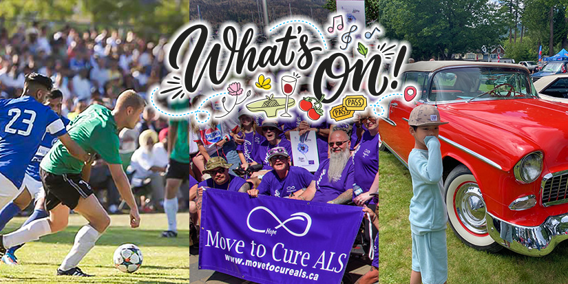 OUR CITY Richmond: What’s On!