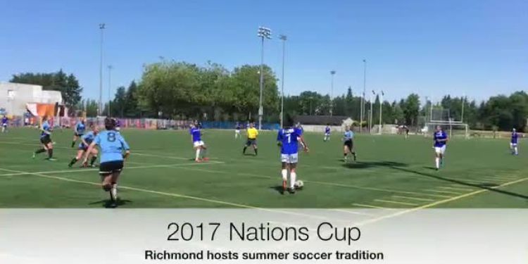 Ireland and Italy won the women’s and men’s open division titles respectively at the 38th annual Nations Cup soccer tournament July 17 in Richmond.