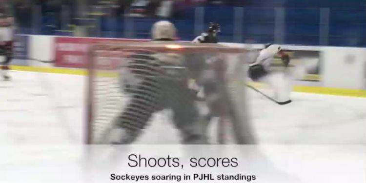 Richmond Sockeyes soaring. Richmond Sockeyes have won 11 games in a row going into their game Friday, Jan. 5 versus Grandview Steelers at Minoru Arenas as part of the Pacific Junior Hockey League’s annual Winter Classic through Sunday, Jan. 7.