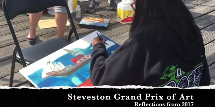 Grand Prix of Art returns to Steveston Sept. 22. This Saturday, the eighth annual International Outdoor Painting Competition is back. Allocated a painting location, artists will be painting in the streets from 10 a.m. to 1 p.m.